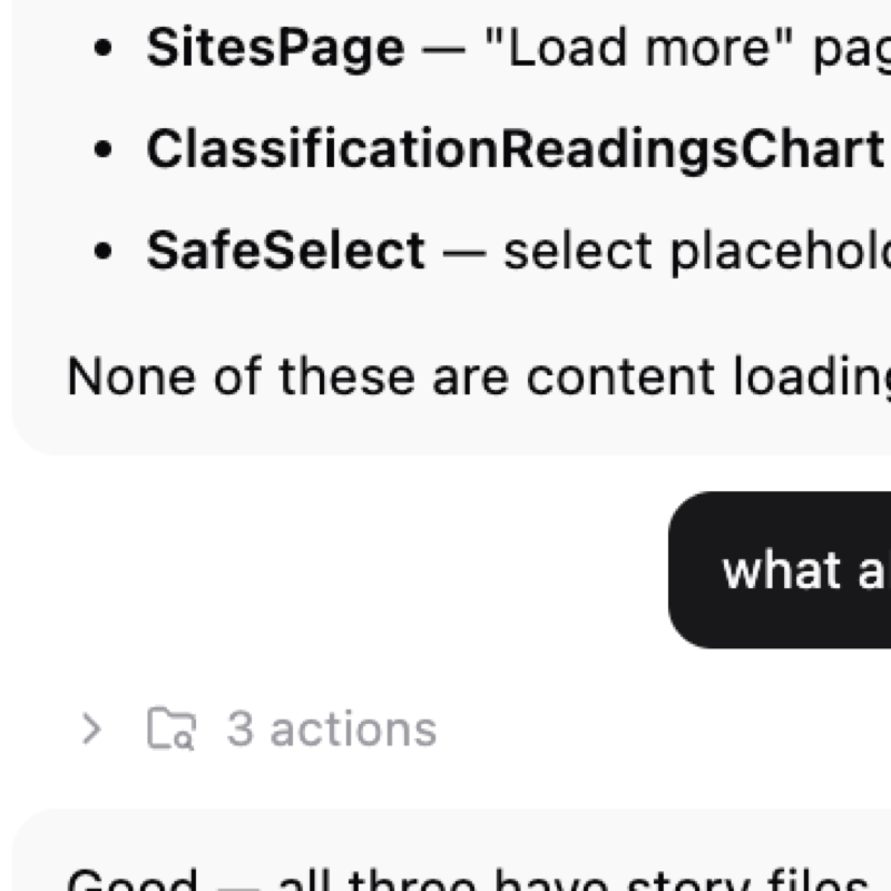 Built-in agentic coding